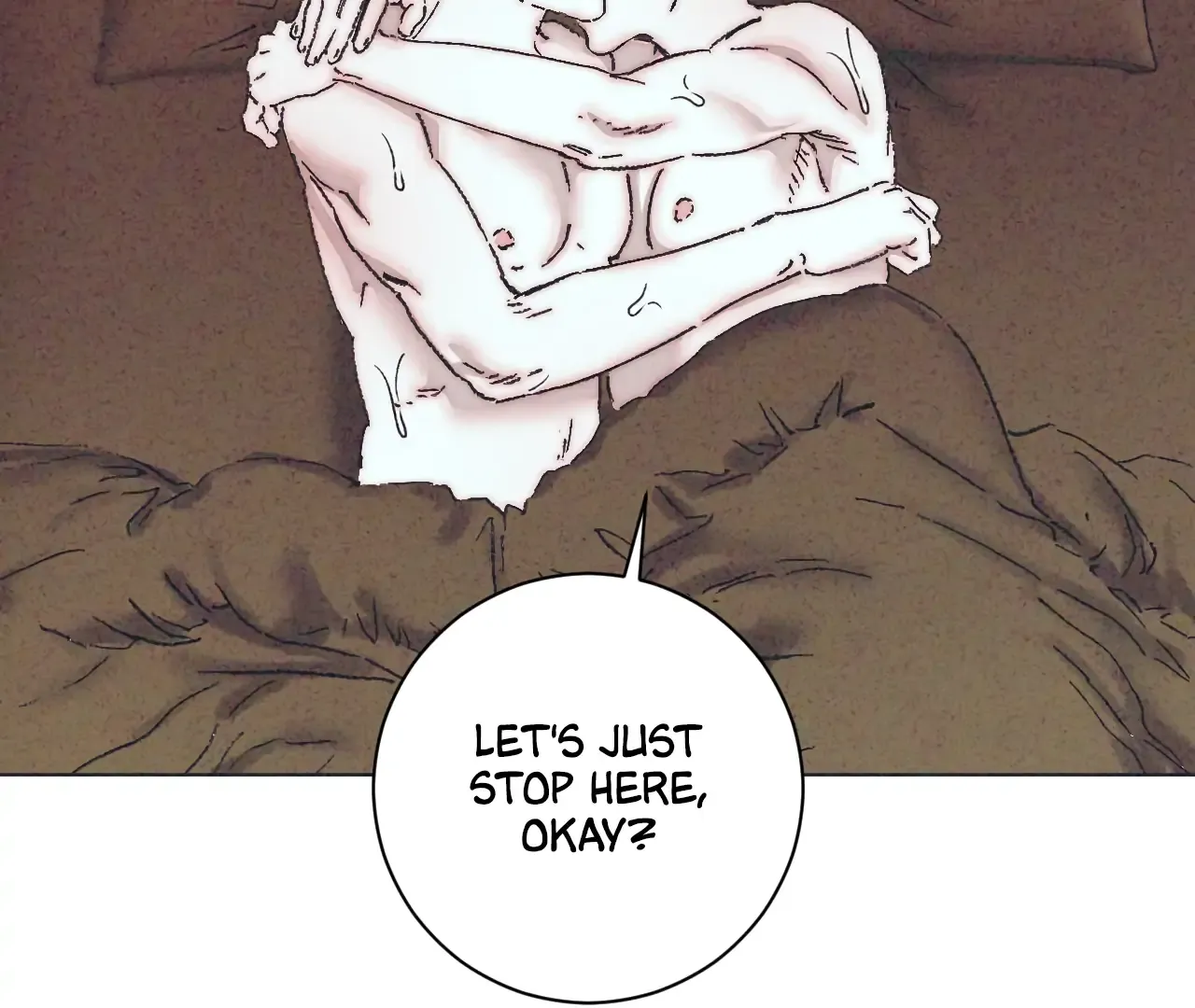 Kick the Bucket Chapter 8 page 126 - 