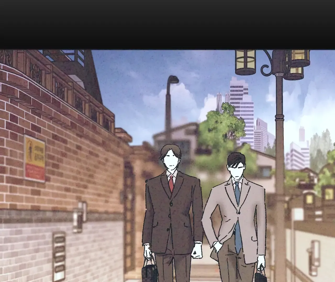 Kick the Bucket Chapter 8 page 20 - 