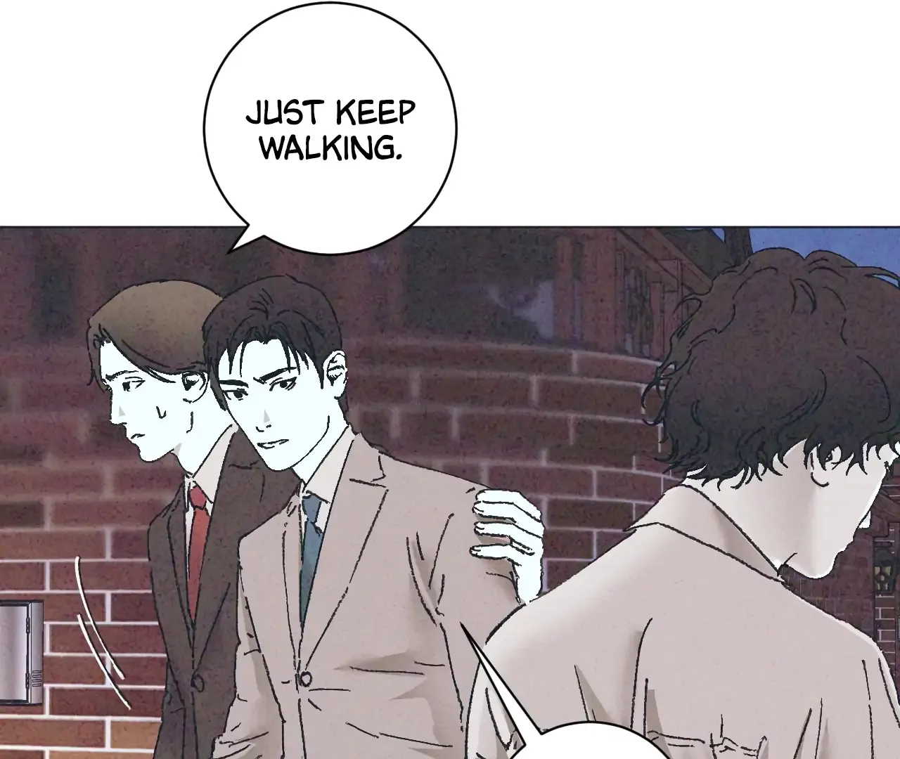 Kick the Bucket Chapter 8 page 26 - 