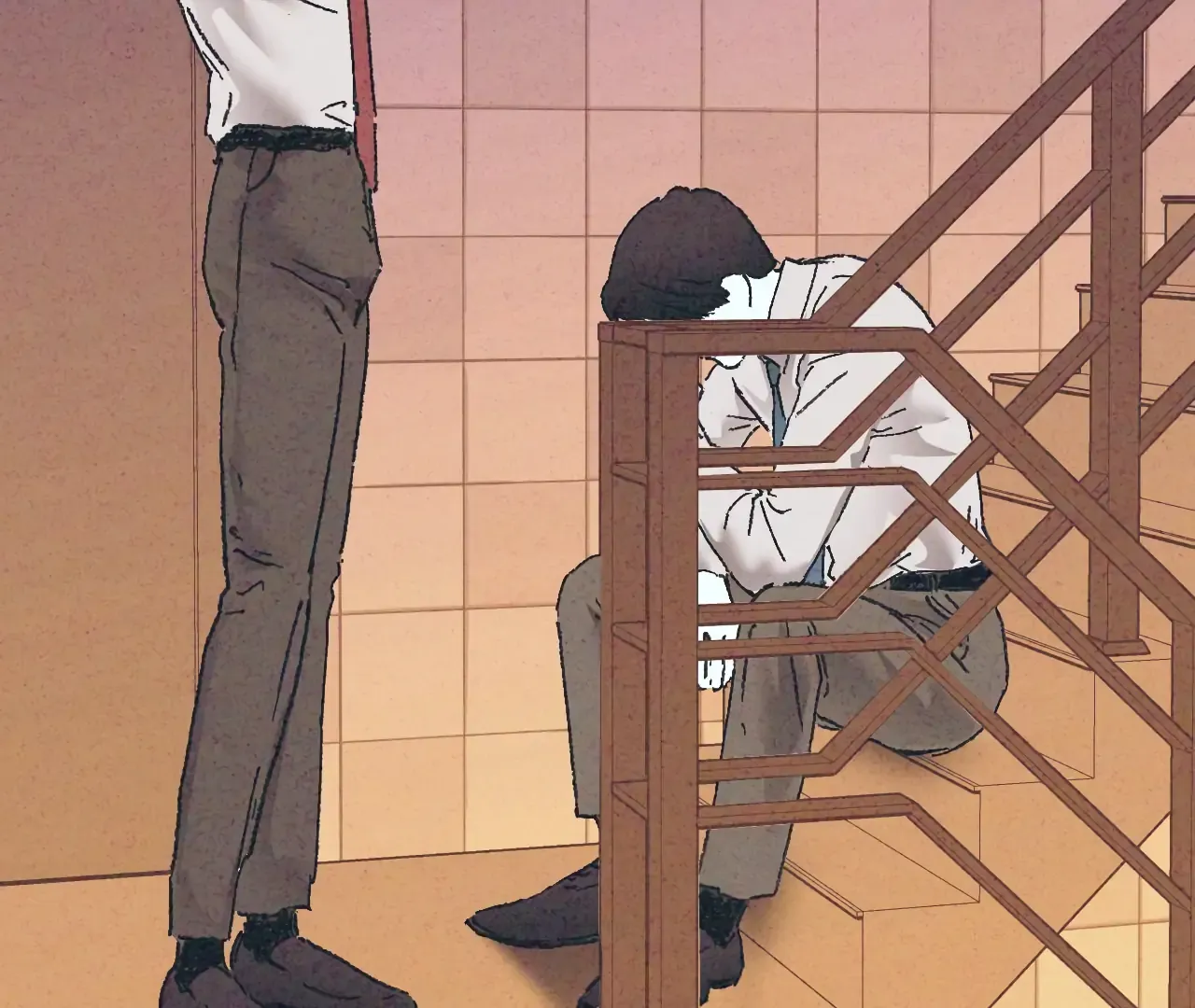 Kick the Bucket Chapter 8 page 4 - 