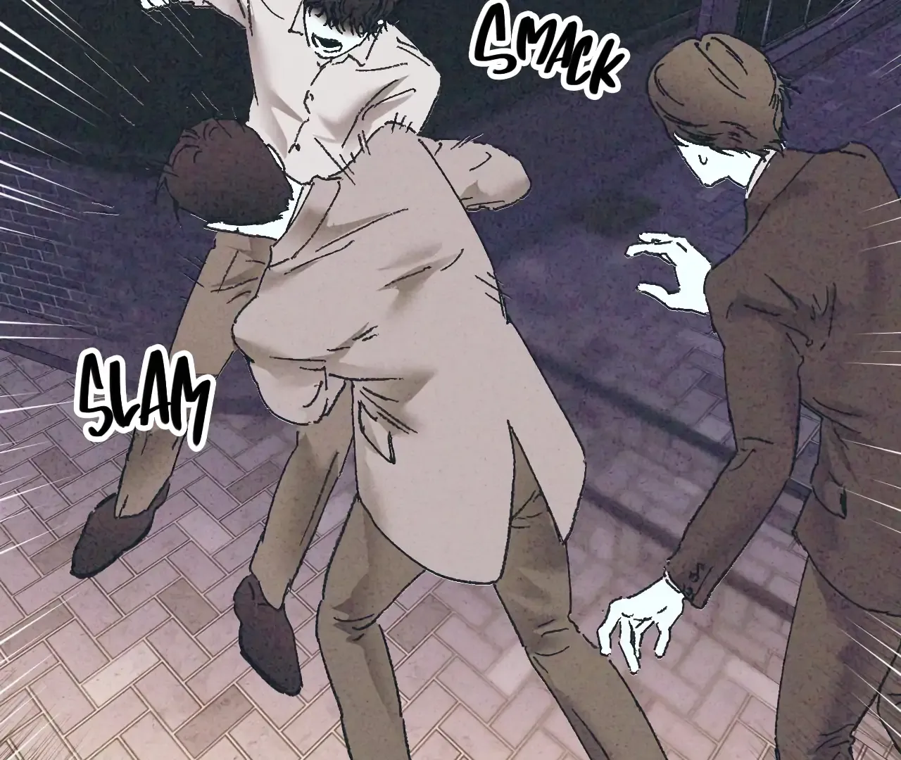 Kick the Bucket Chapter 8 page 37 - 