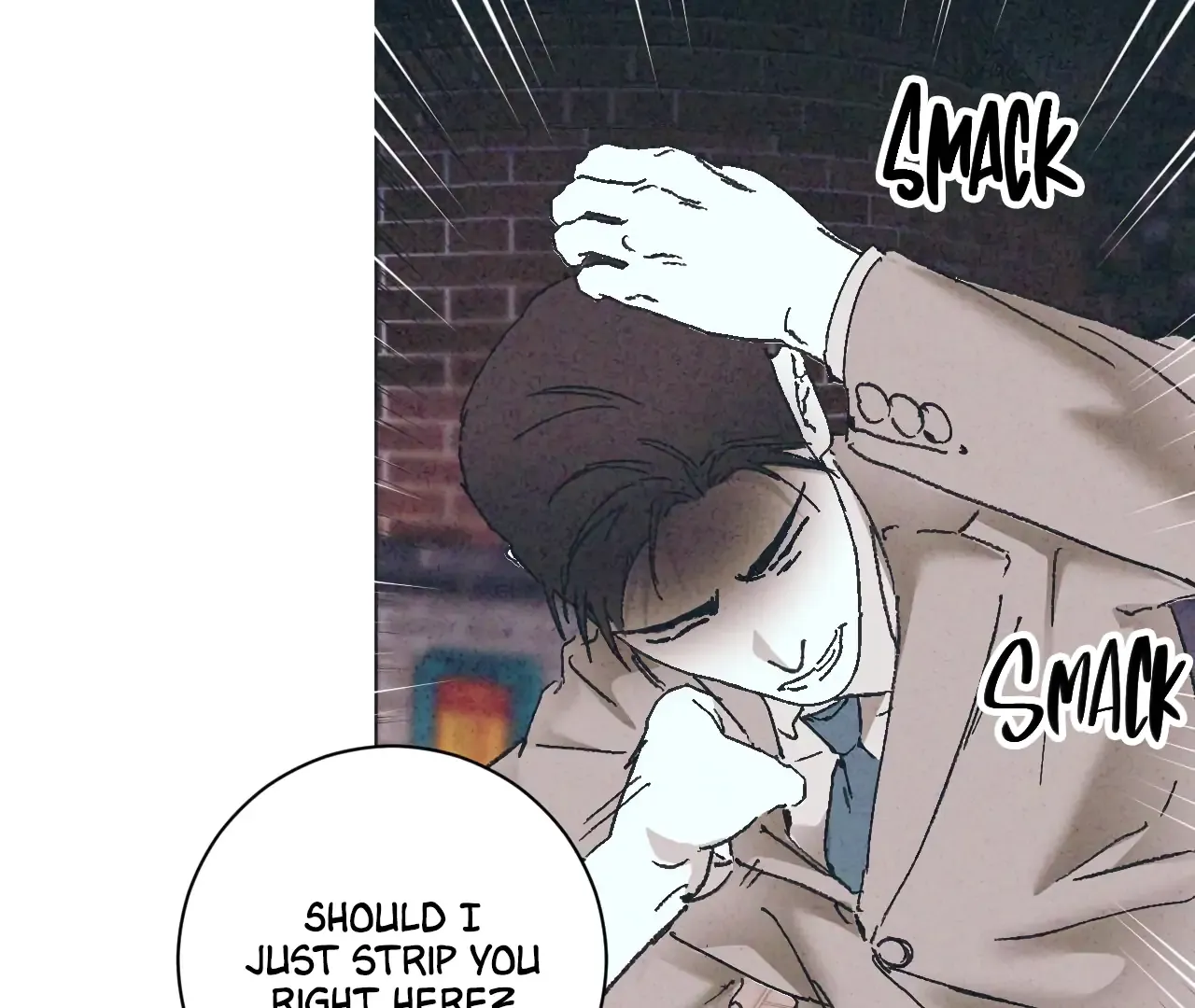 Kick the Bucket Chapter 8 page 39 - 