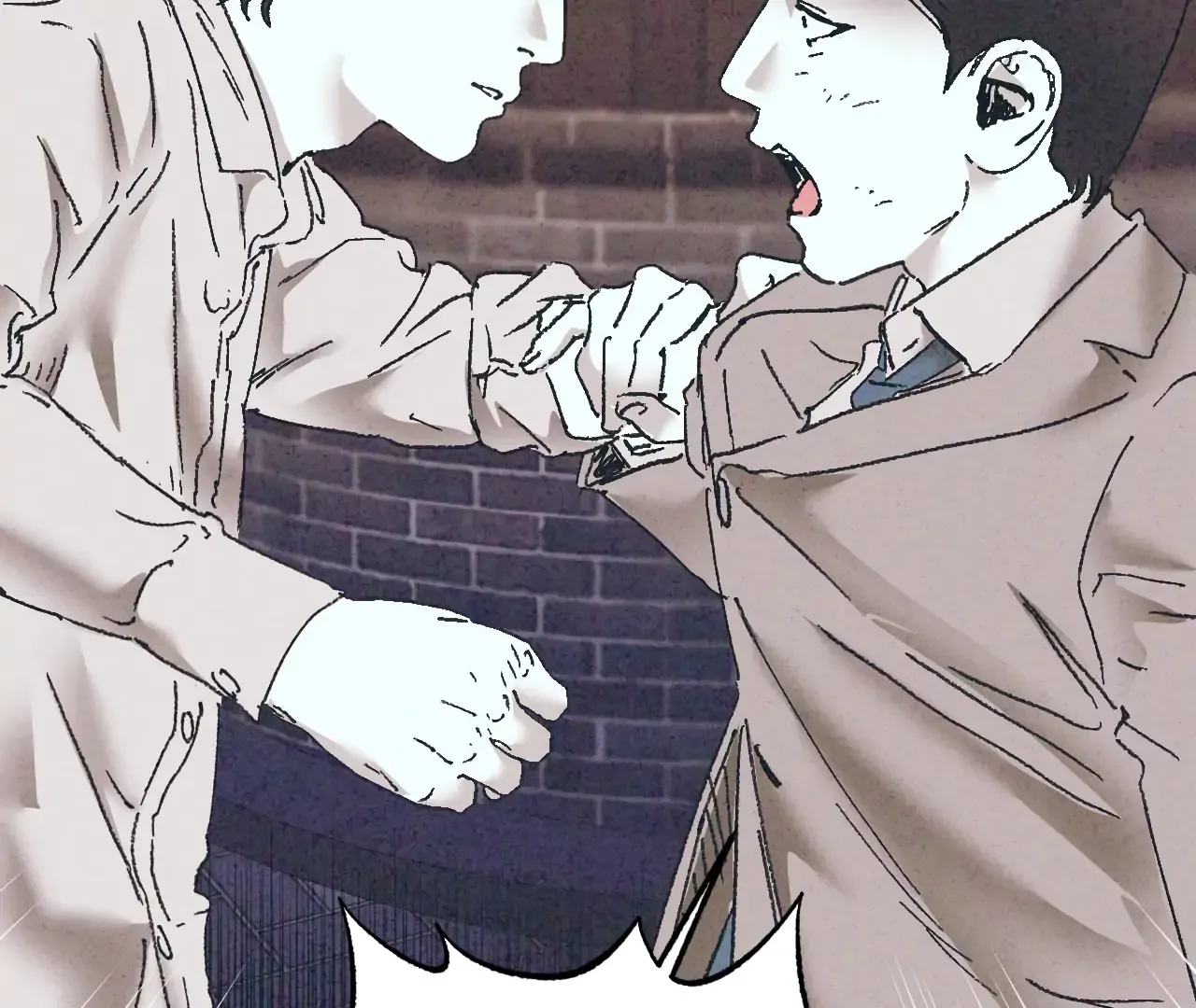 Kick the Bucket Chapter 8 page 46 - 