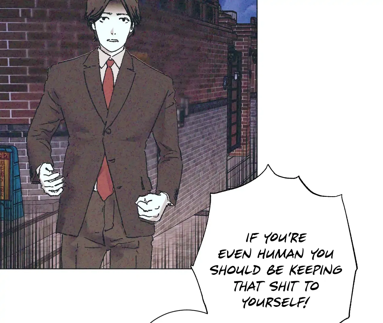 Kick the Bucket Chapter 8 page 54 - 