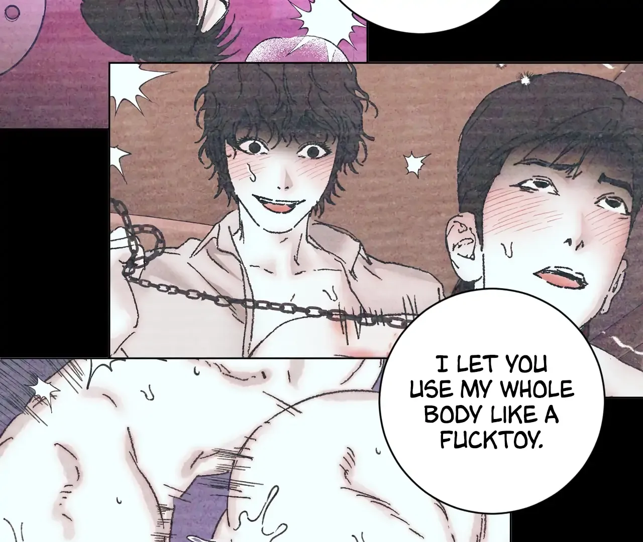 Kick the Bucket Chapter 8 page 58 - 