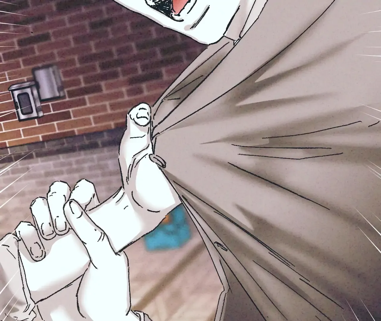 Kick the Bucket Chapter 8 page 61 - 
