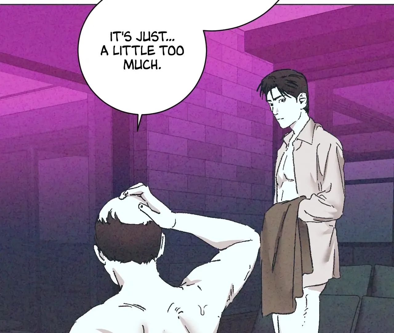Kick the Bucket Chapter 8 page 86 - 