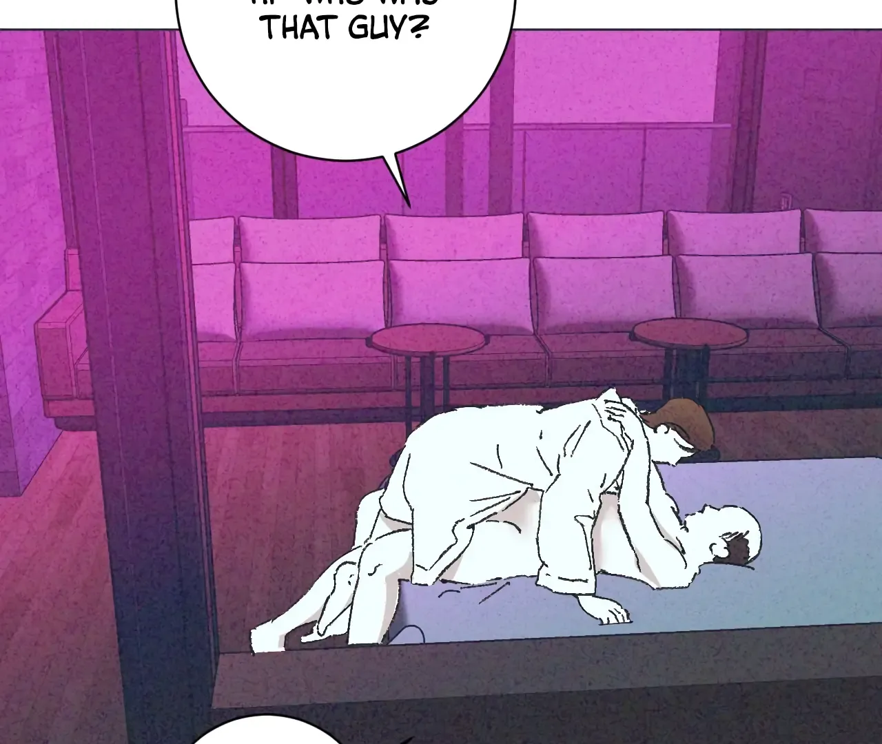 Kick the Bucket Chapter 8 page 91 - 