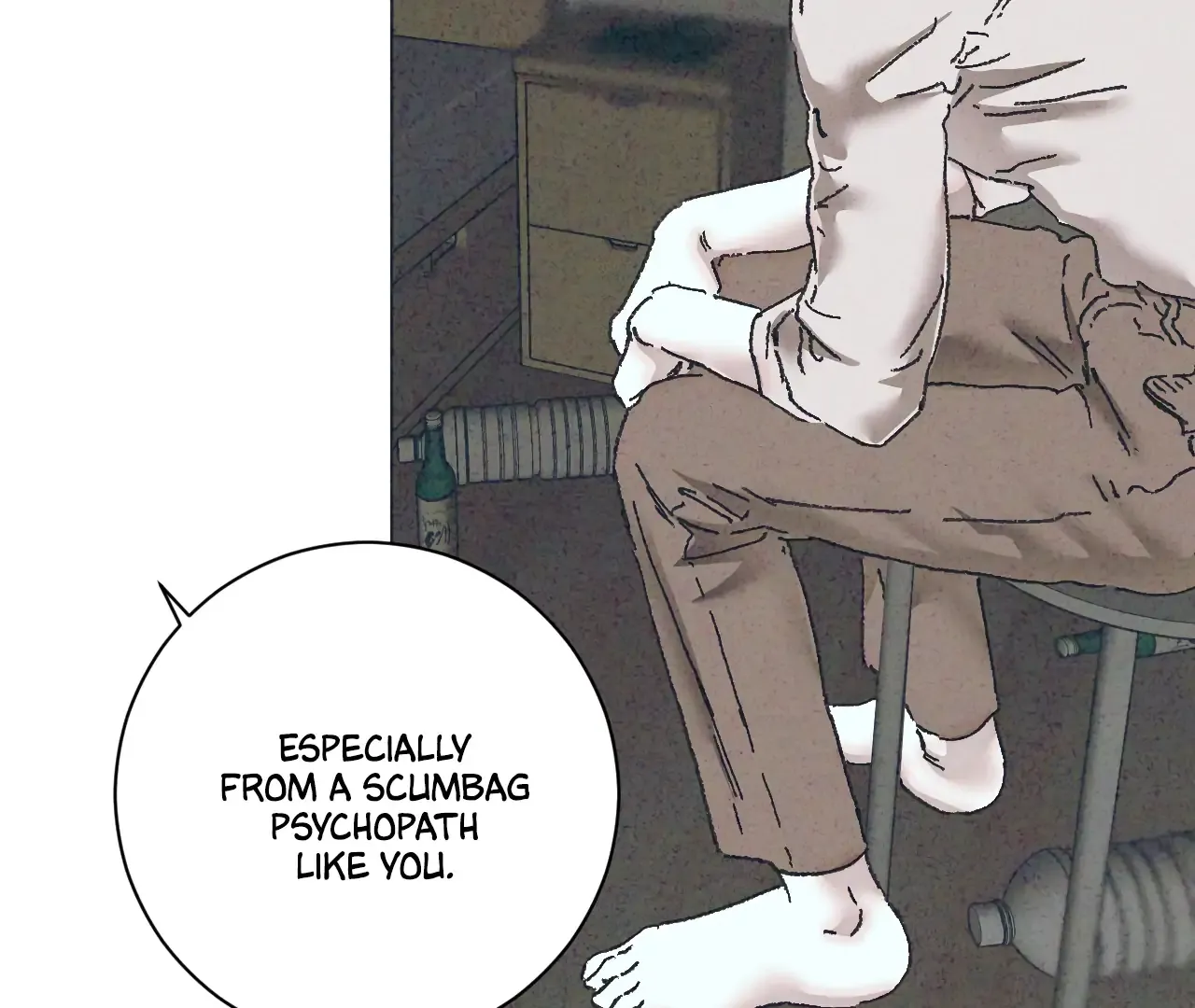 Kick the Bucket Chapter 9 page 105 - 