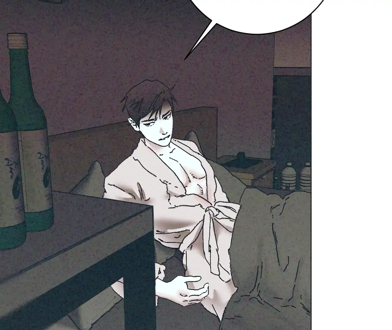 Kick the Bucket Chapter 9 page 107 - 