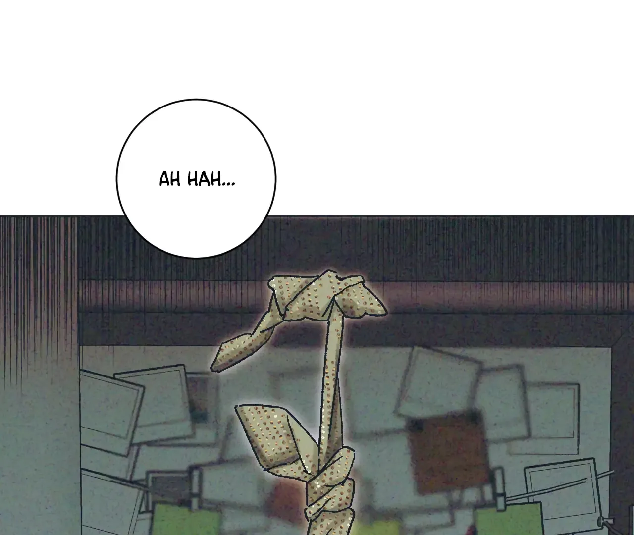 Kick the Bucket Chapter 9 page 115 - 