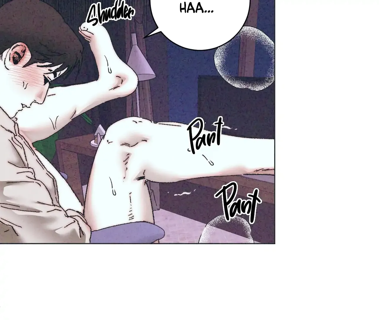 Kick the Bucket Chapter 9 page 15 - 