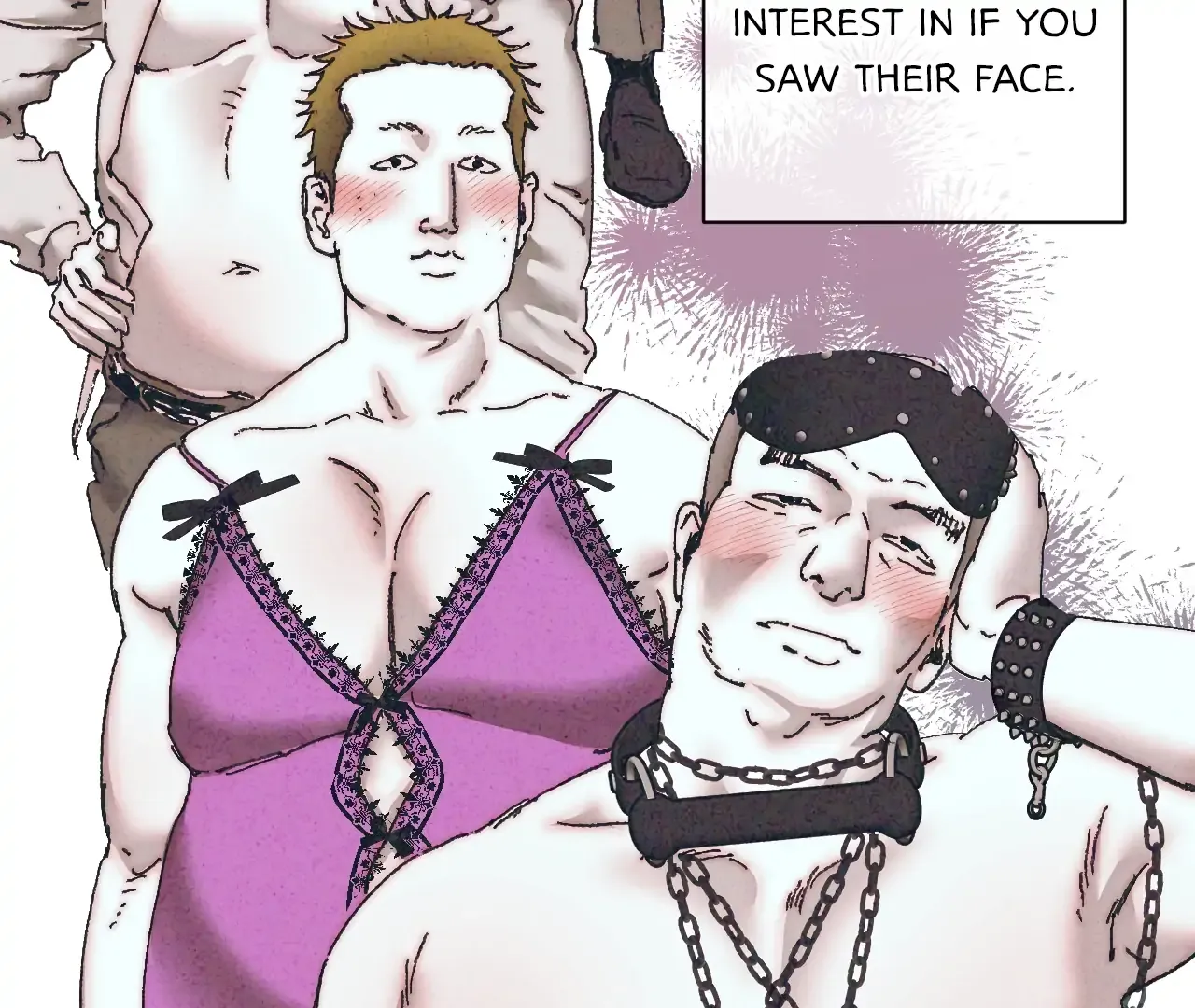 Kick the Bucket Chapter 9 page 30 - 