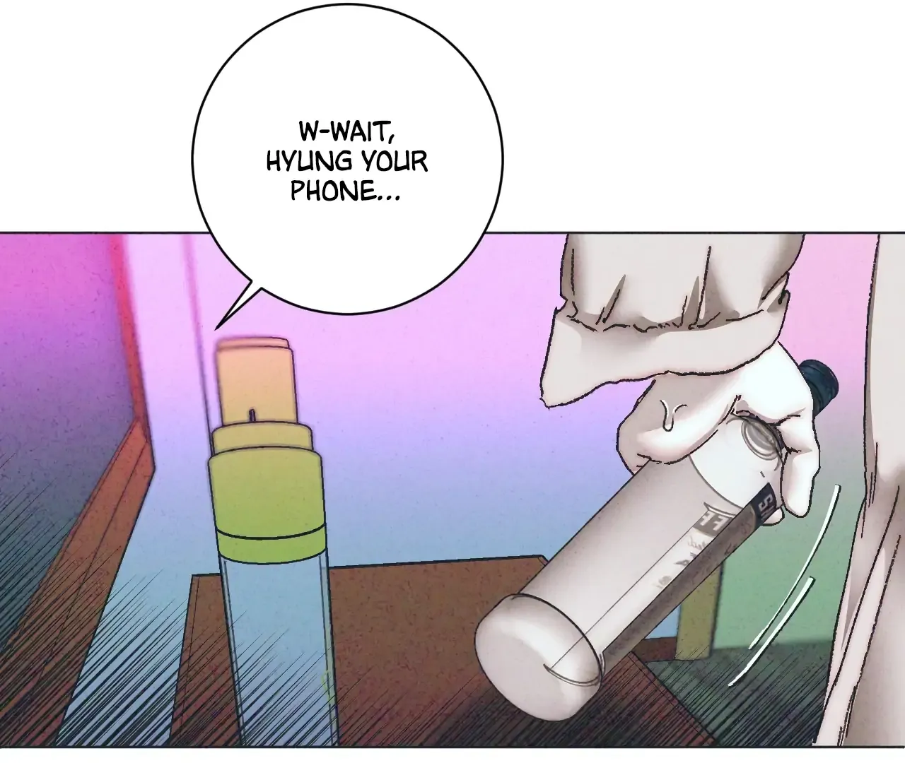 Kick the Bucket Chapter 9 page 49 - 