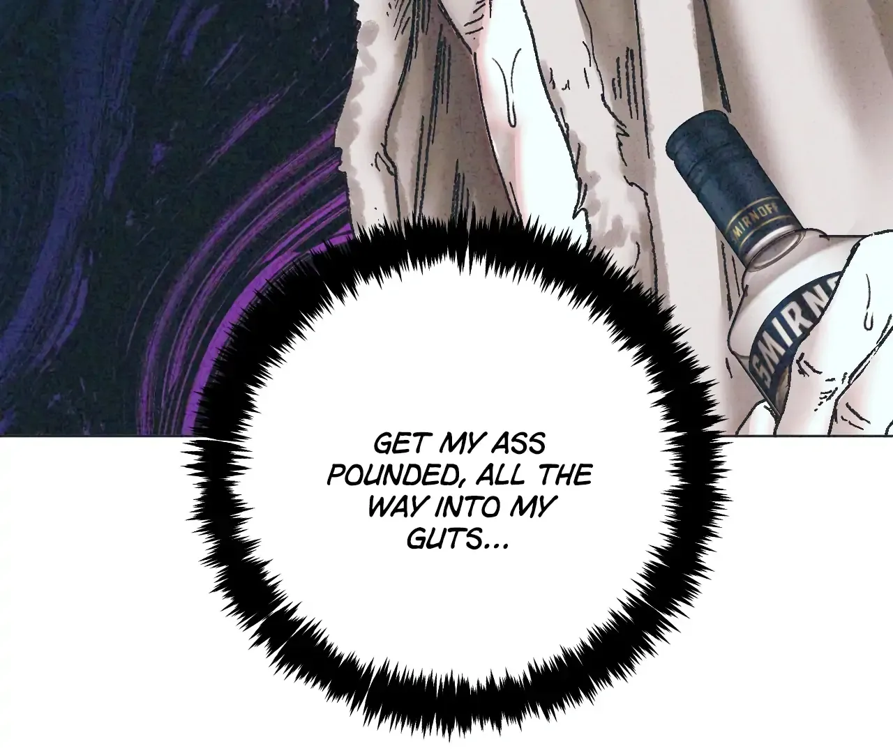 Kick the Bucket Chapter 9 page 55 - 