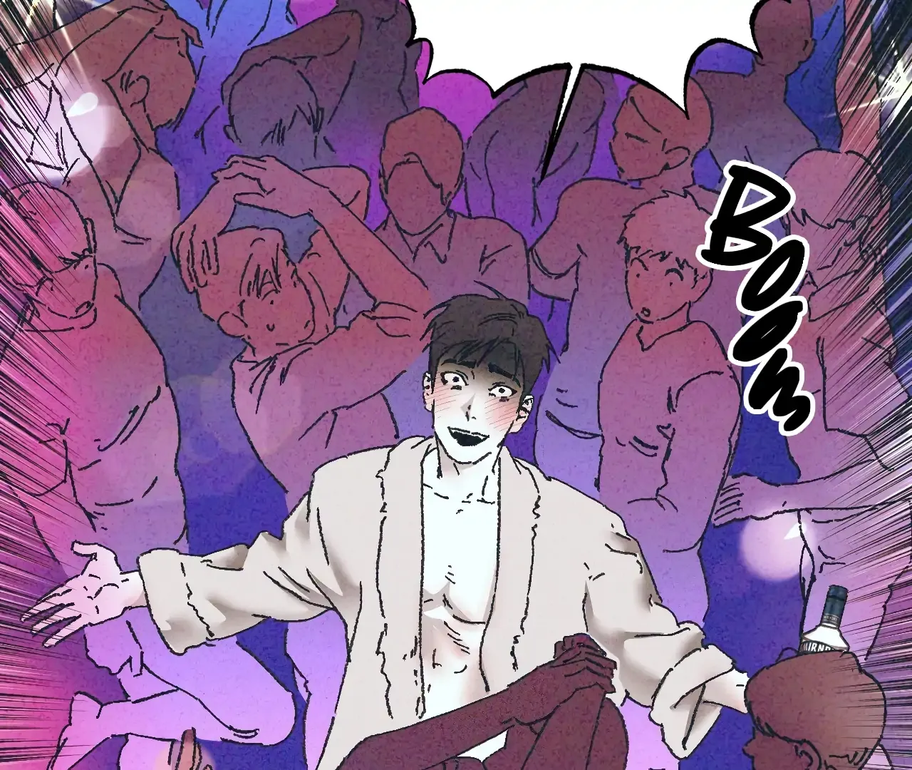 Kick the Bucket Chapter 9 page 58 - 