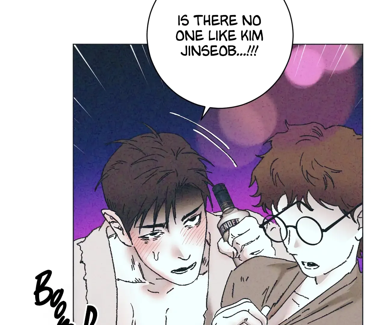 Kick the Bucket Chapter 9 page 61 - 