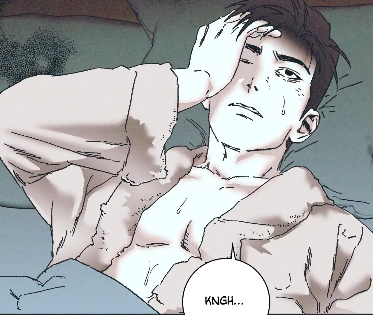 Kick the Bucket Chapter 9 page 81 - 