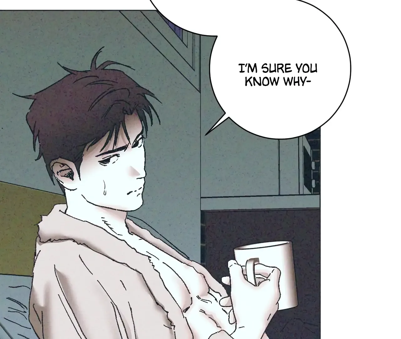 Kick the Bucket Chapter 9 page 91 - 