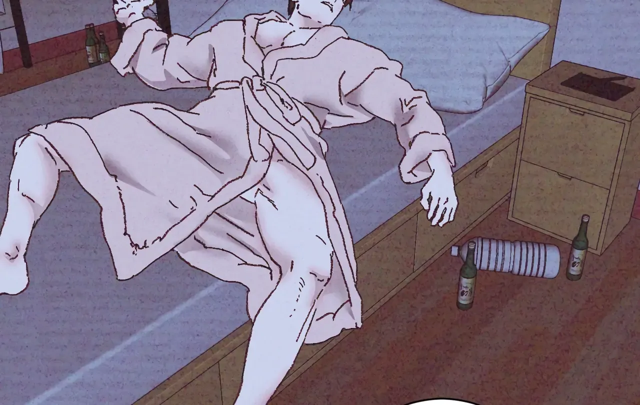 Kick the Bucket Chapter 9 page 96 - 