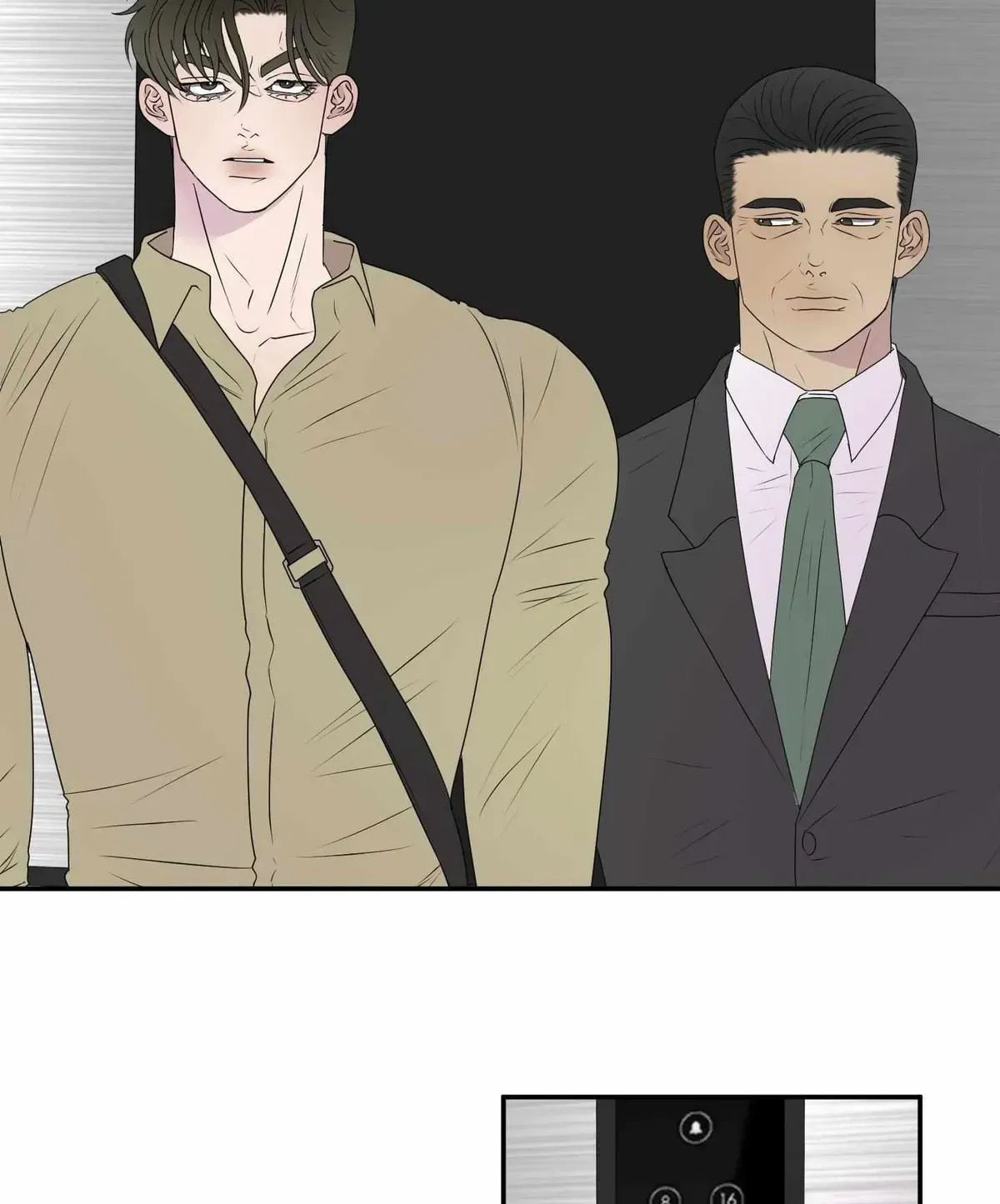 Kick Your Heart Chapter 1.2 page 18 - 