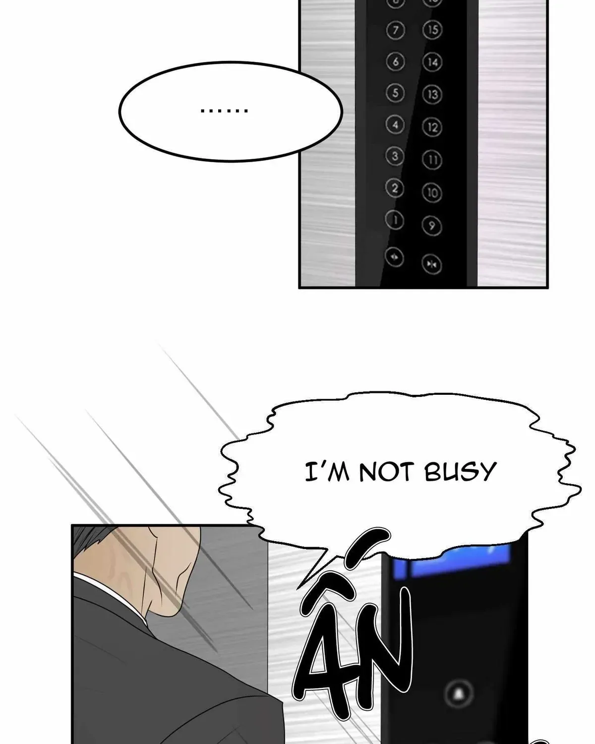 Kick Your Heart Chapter 1.2 page 19 - 