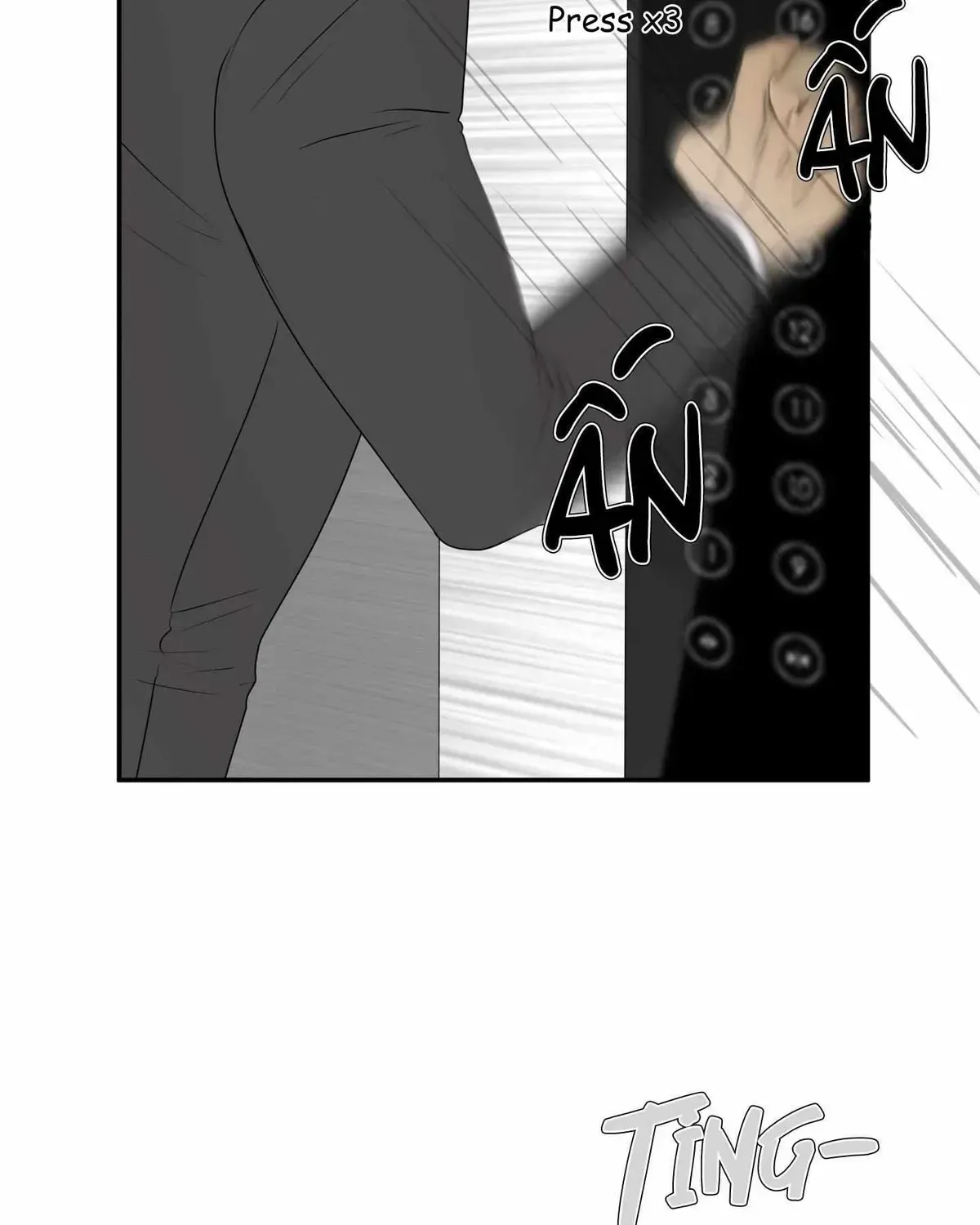 Kick Your Heart Chapter 1.2 page 20 - 