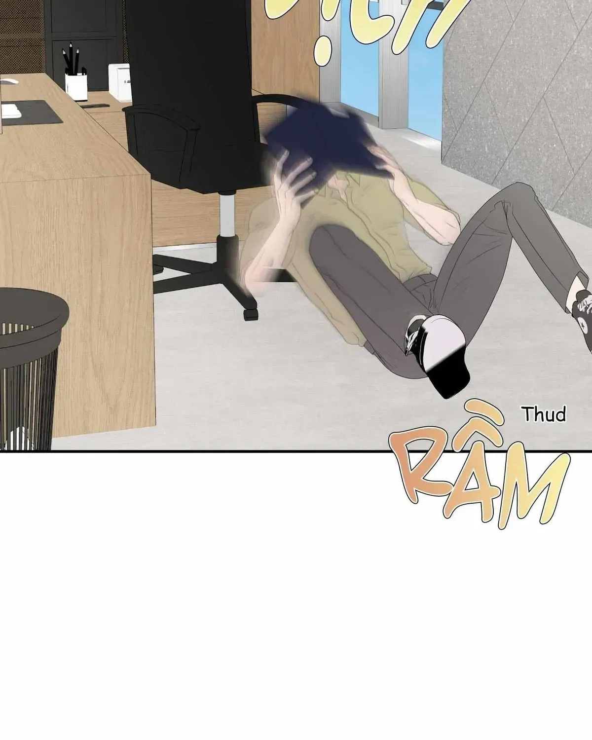 Kick Your Heart Chapter 1.2 page 39 - 