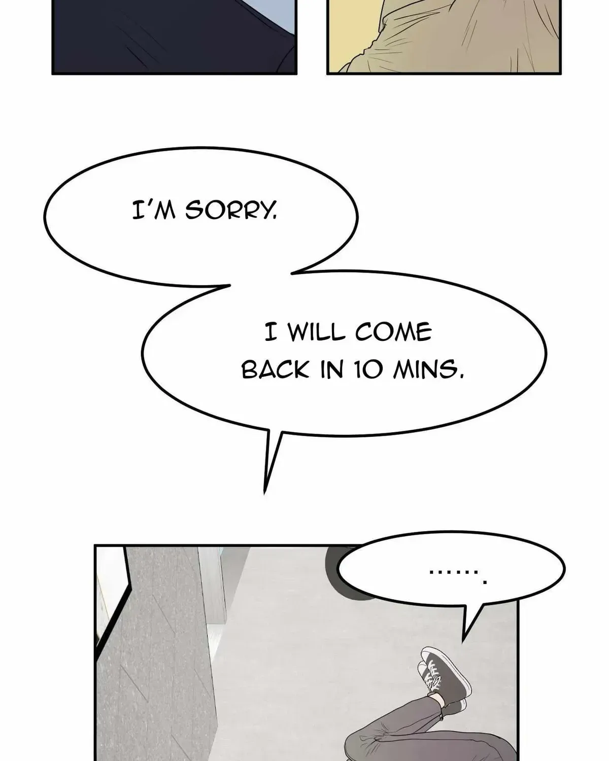 Kick Your Heart Chapter 1.2 page 55 - 