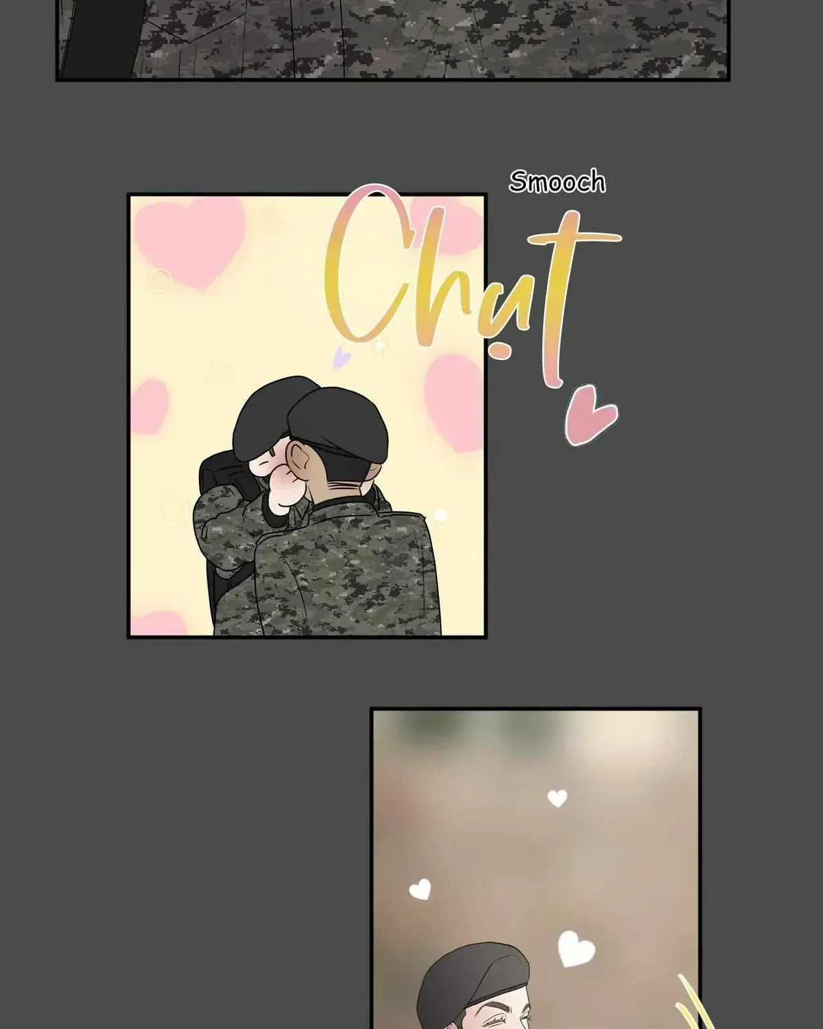 Kick Your Heart Chapter 1.2 page 89 - 