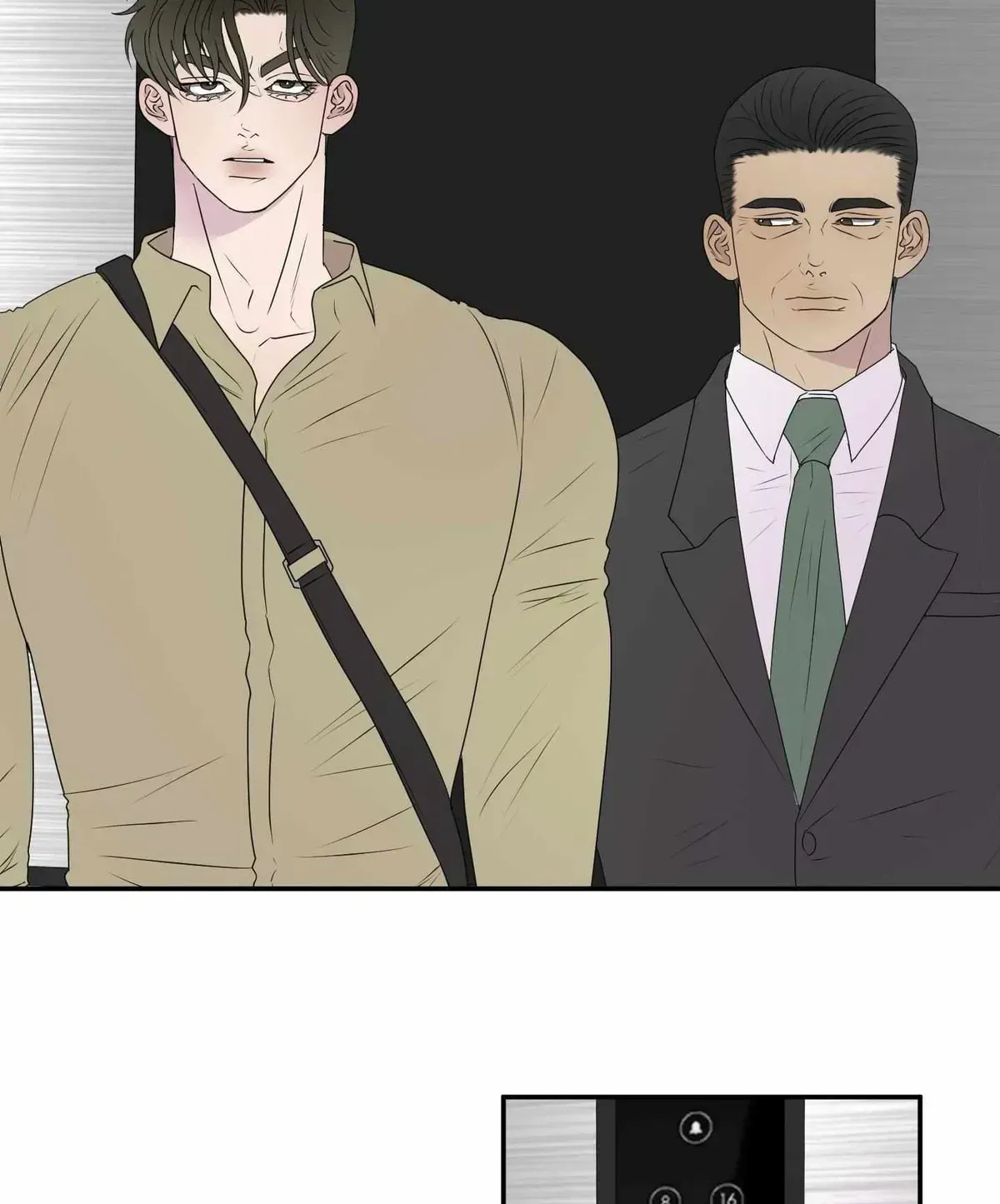 Kick Your Heart Chapter 1.3 page 18 - 