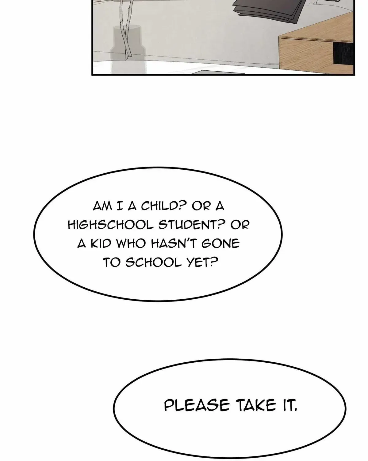 Kick Your Heart Chapter 1.3 page 25 - 
