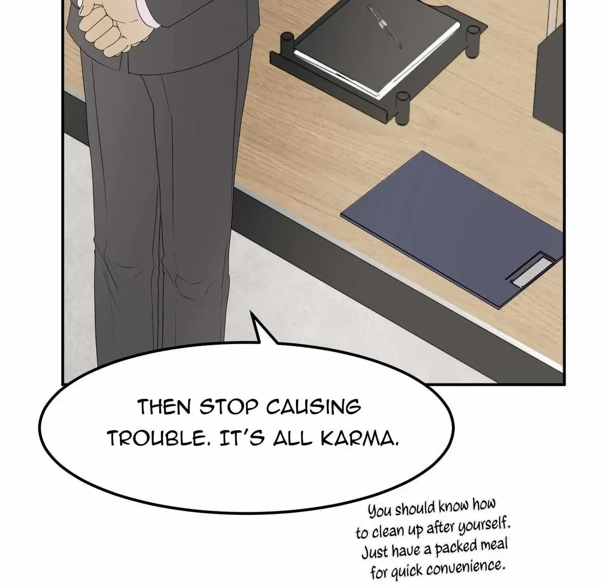 Kick Your Heart Chapter 1.3 page 30 - 
