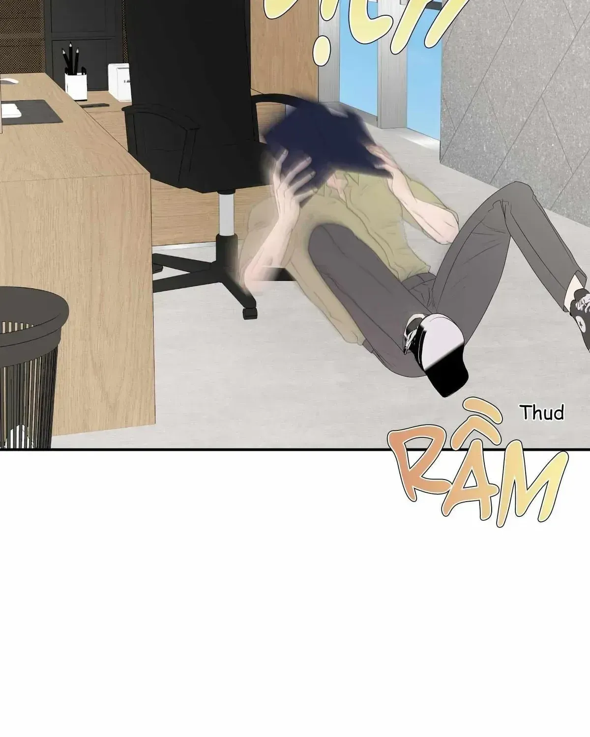Kick Your Heart Chapter 1.3 page 39 - 