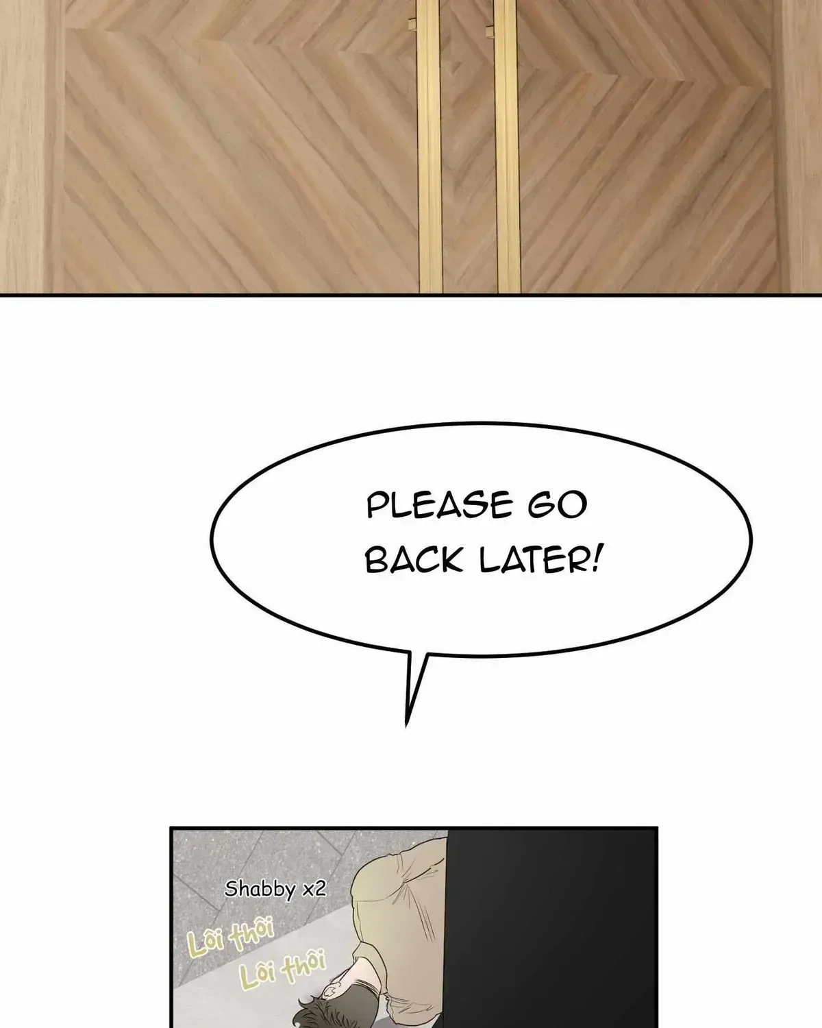 Kick Your Heart Chapter 1.3 page 49 - 