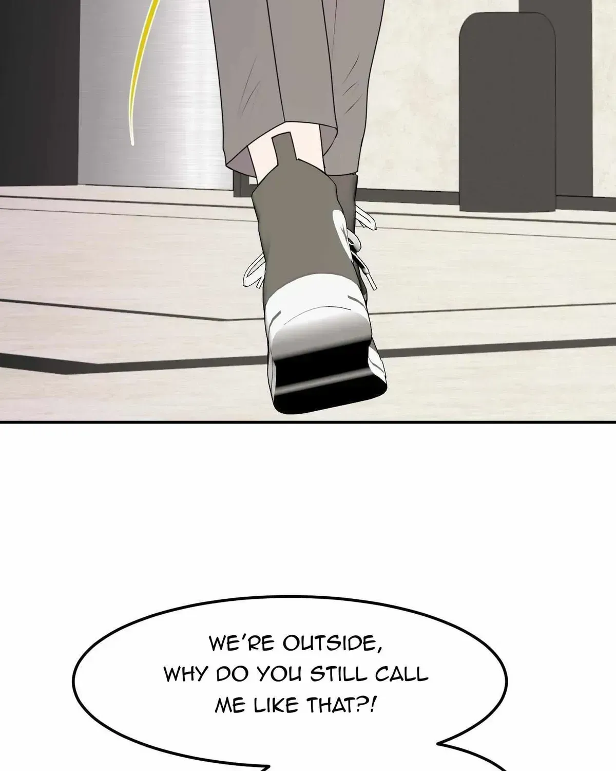 Kick Your Heart Chapter 1.3 page 10 - 