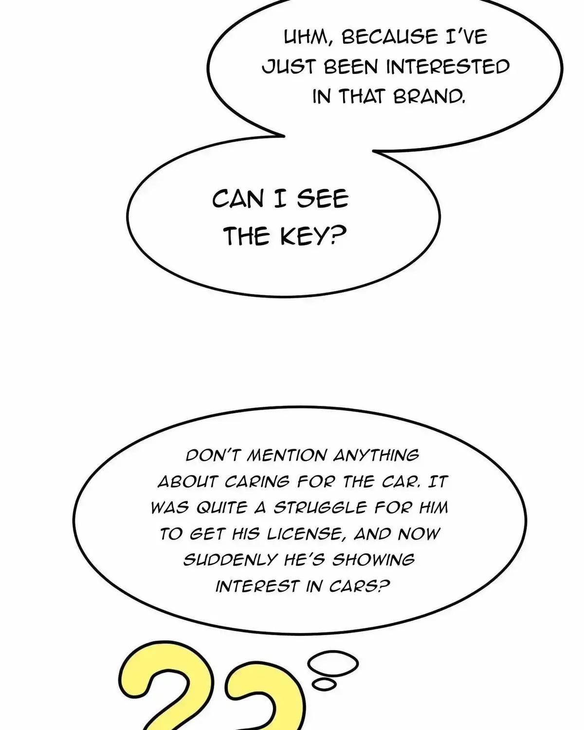 Kick Your Heart Chapter 1.3 page 95 - 
