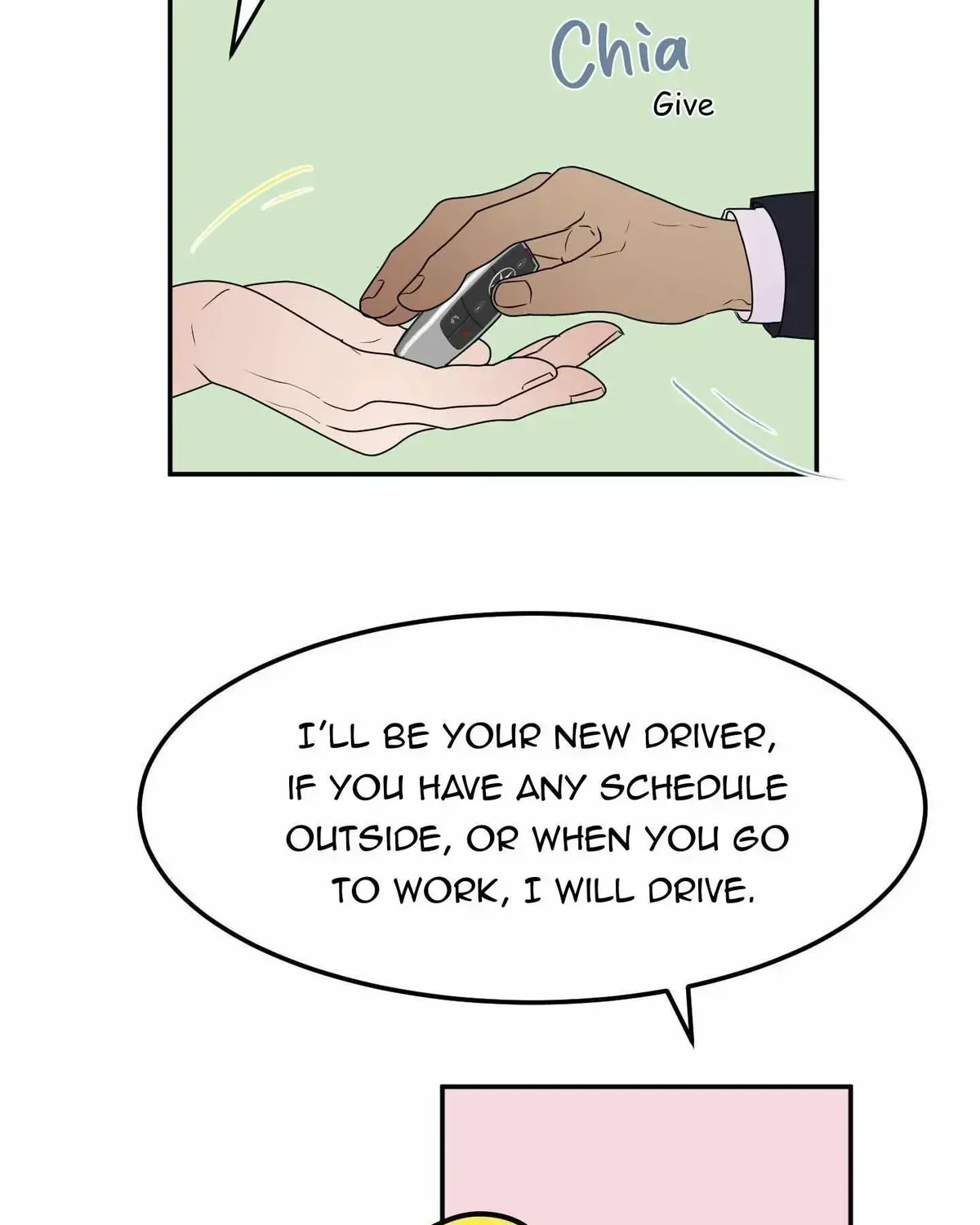 Kick Your Heart Chapter 1.3 page 97 - 