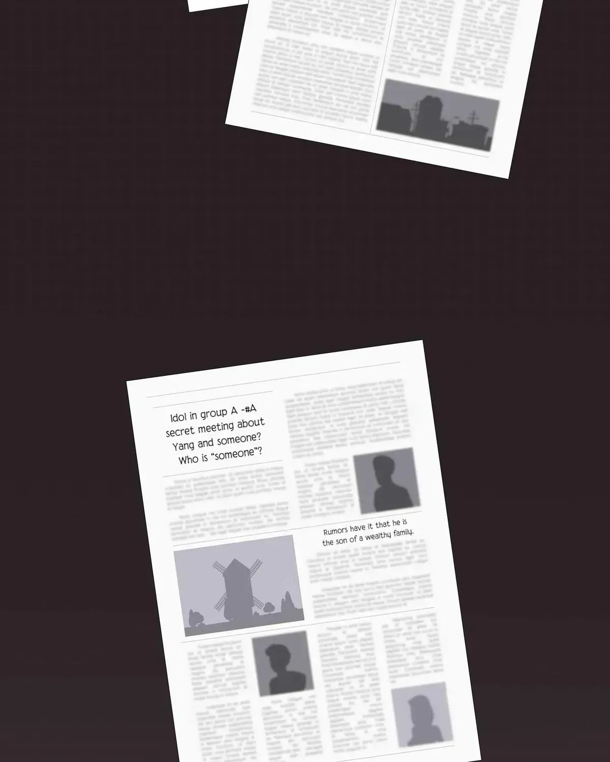 Kick Your Heart Chapter 1.4 page 2 - 