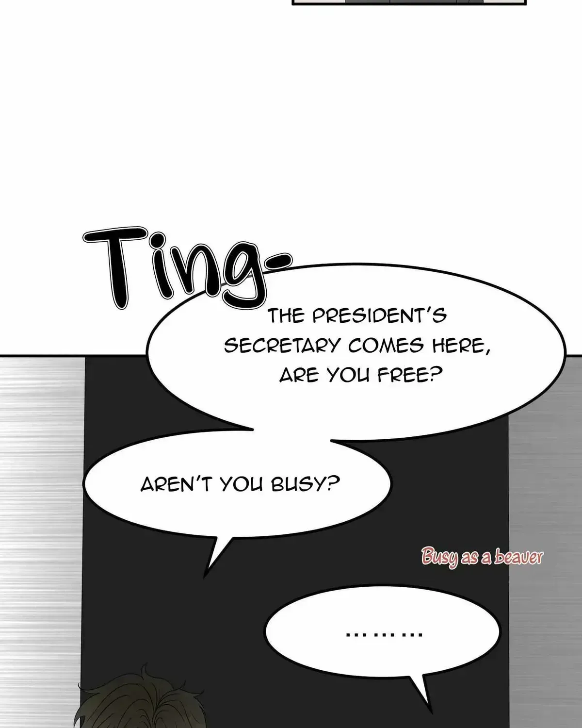 Kick Your Heart Chapter 1.4 page 17 - 