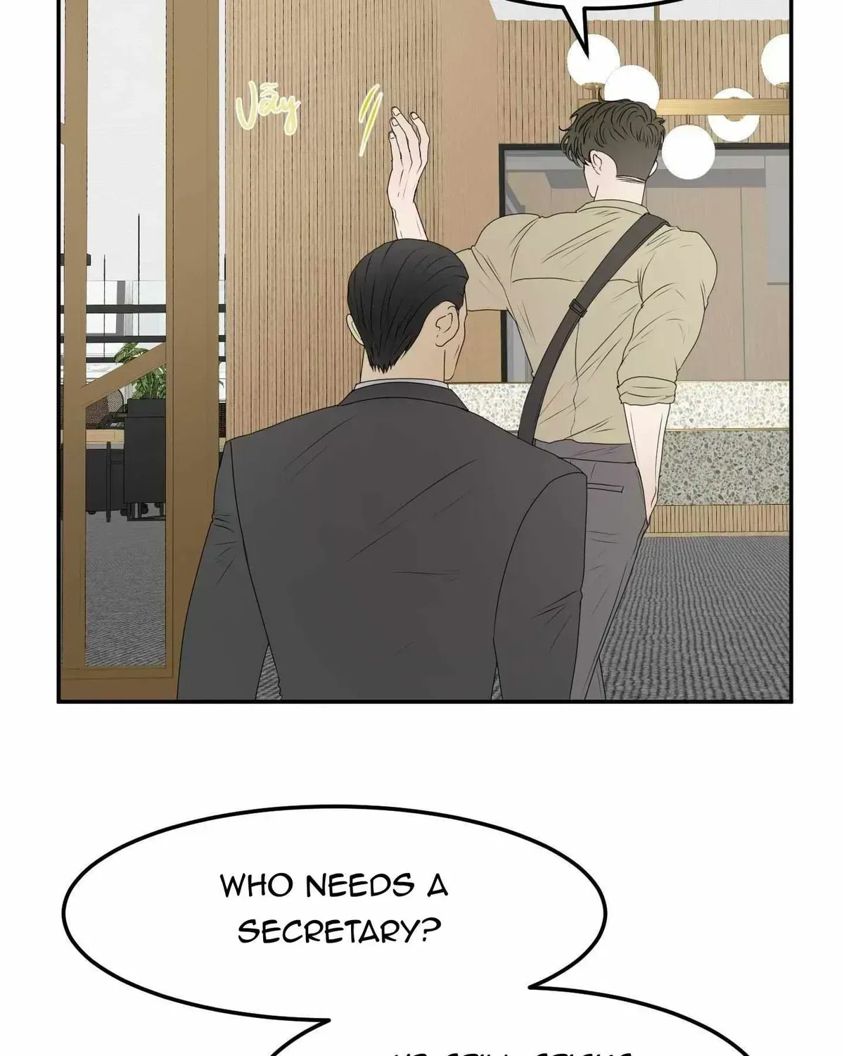 Kick Your Heart Chapter 1.4 page 22 - 