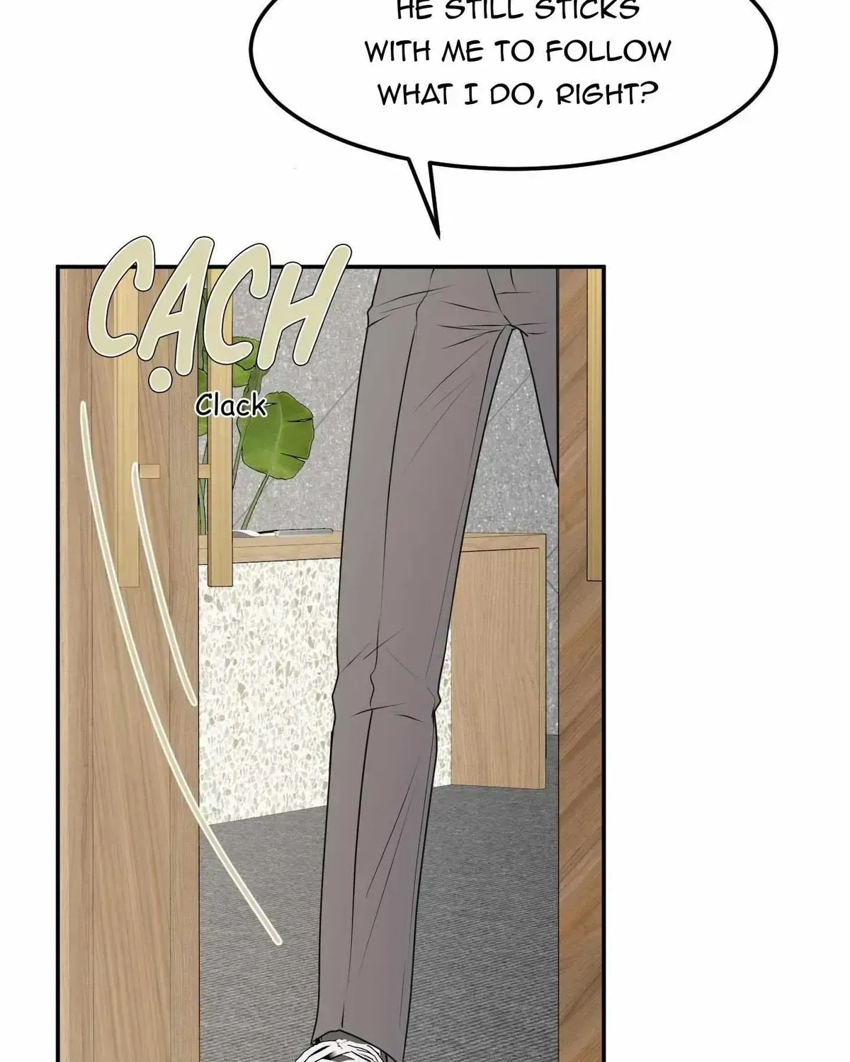 Kick Your Heart Chapter 1.4 page 23 - 