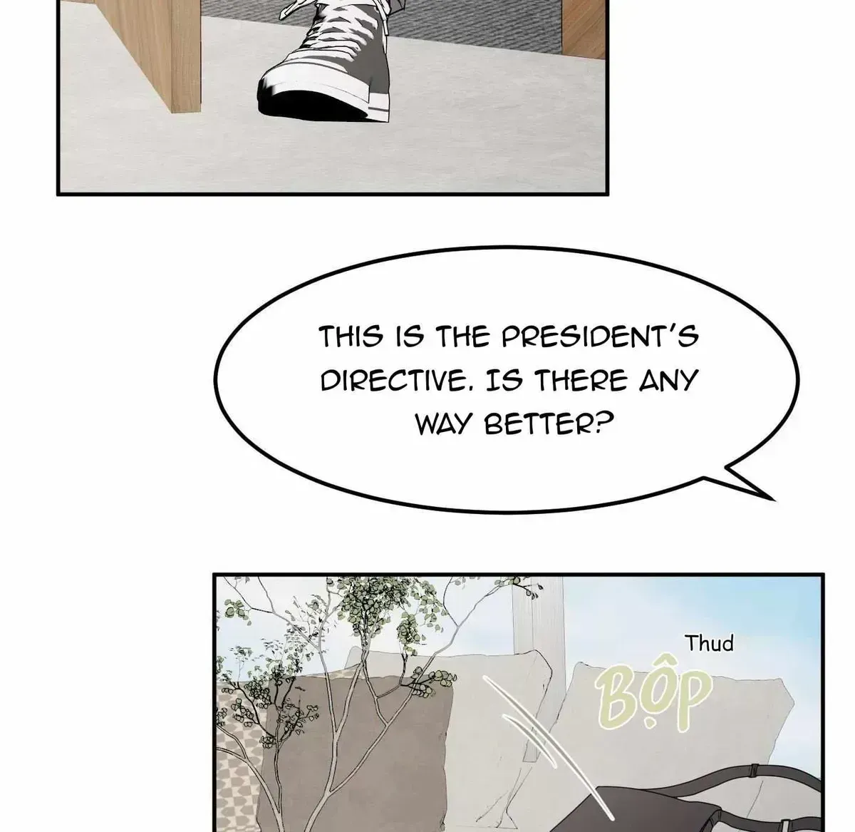 Kick Your Heart Chapter 1.4 page 24 - 