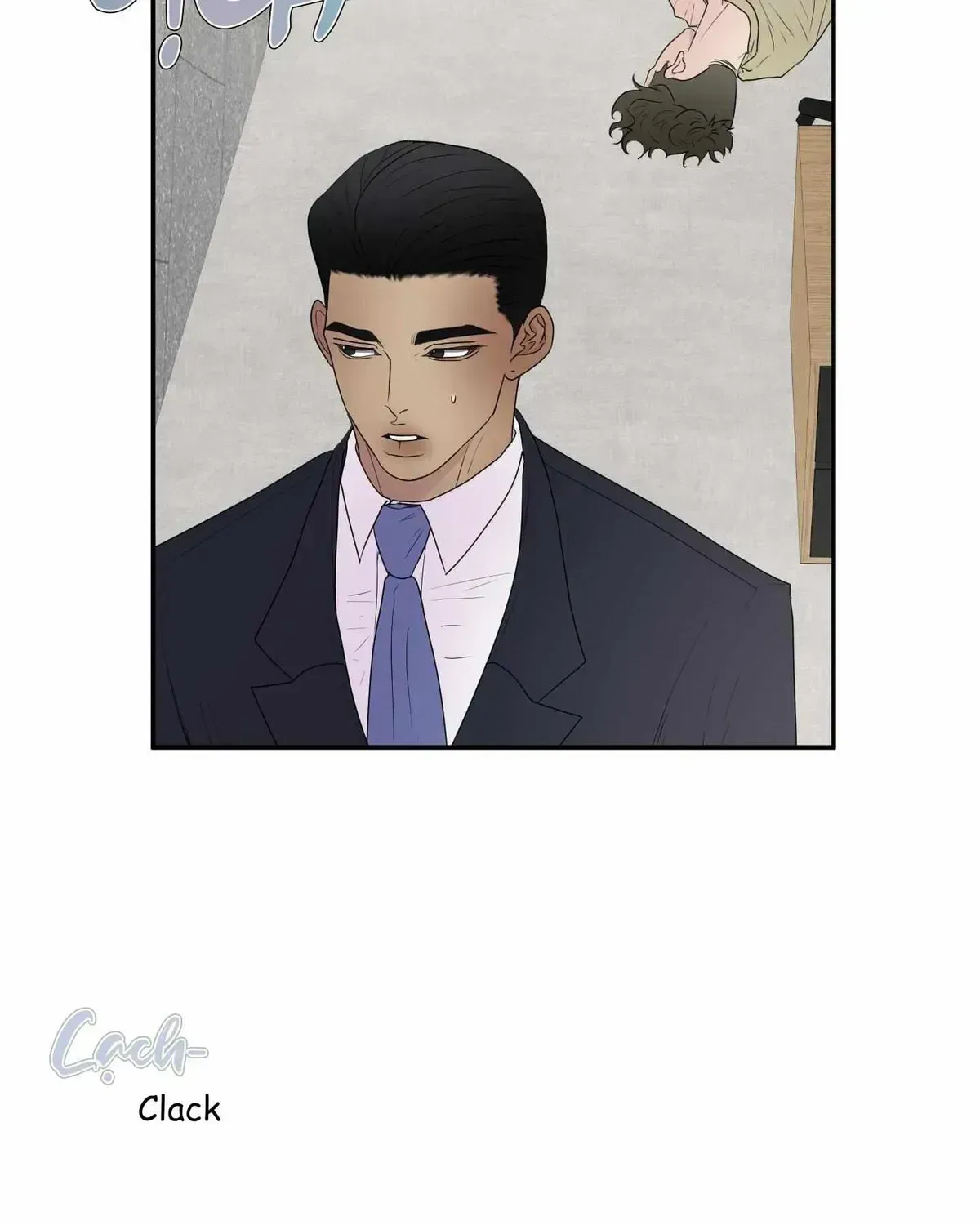 Kick Your Heart Chapter 1.4 page 57 - 