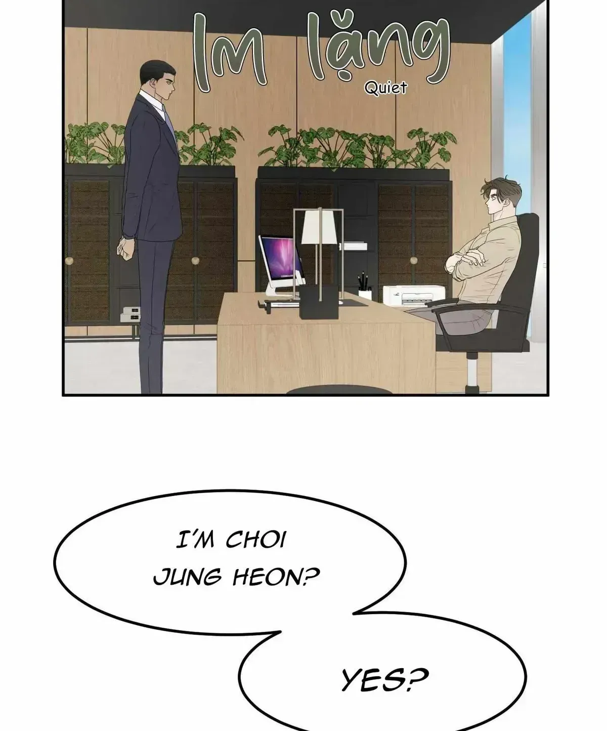 Kick Your Heart Chapter 1.4 page 66 - 