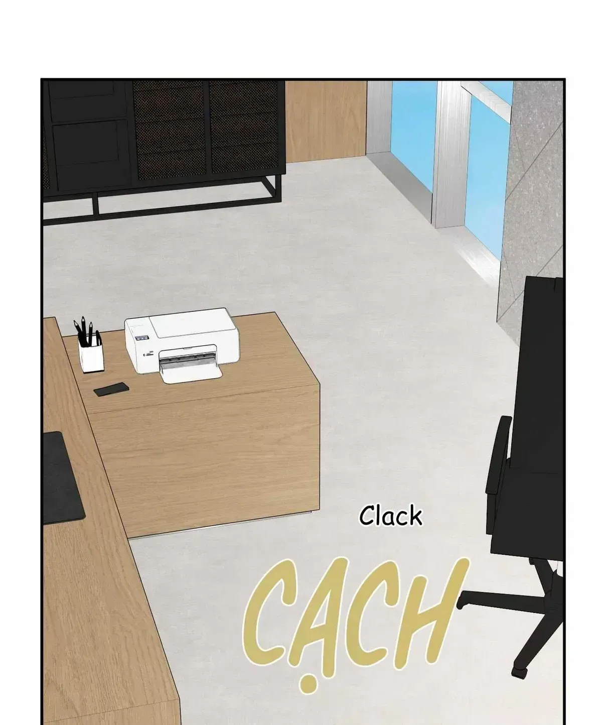 Kick Your Heart Chapter 1.4 page 81 - 