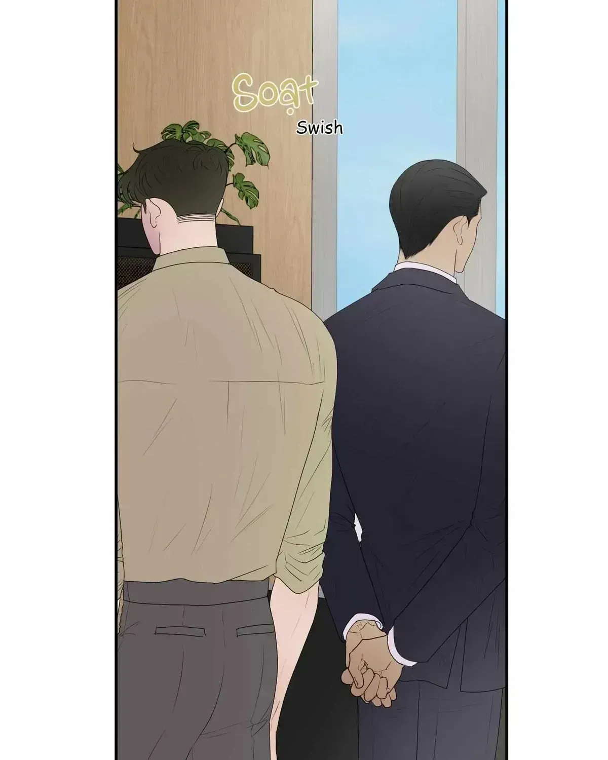 Kick Your Heart Chapter 1.4 page 83 - 