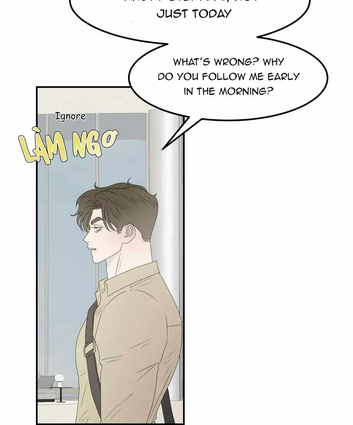 Kick Your Heart Chapter 1.5 page 15 - 