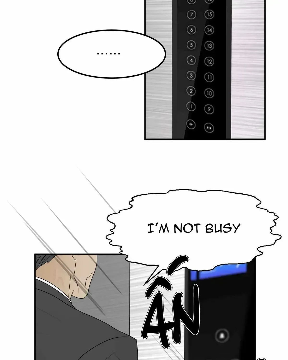 Kick Your Heart Chapter 1.5 page 19 - 