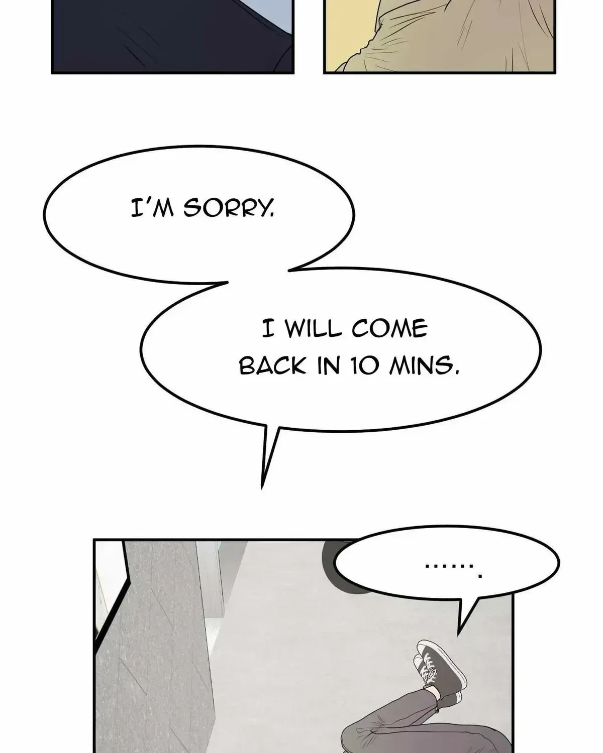 Kick Your Heart Chapter 1.5 page 55 - 